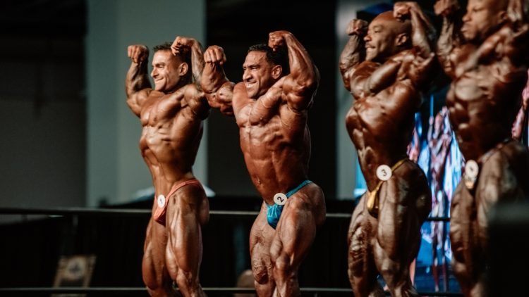 2024 Olympia Friday Night Recap: Will Derek Lunsford Be Dethroned?