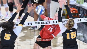 Volleyball Today: Dayton rolls on in A10; hurricane affecting schedules