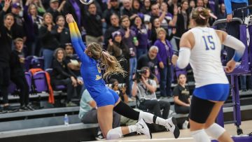 Volleyball Today: Wins for Pitt, Oregon, ASU, UCLA; international women’s