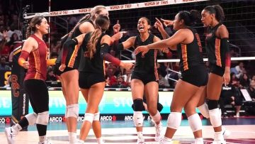 VolleyballMag Super 16 Media Poll: Creighton up to No. 5,