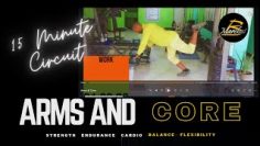 Circuit vol 1.3 Arms & Core