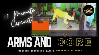 Circuit vol 1.3 Arms & Core