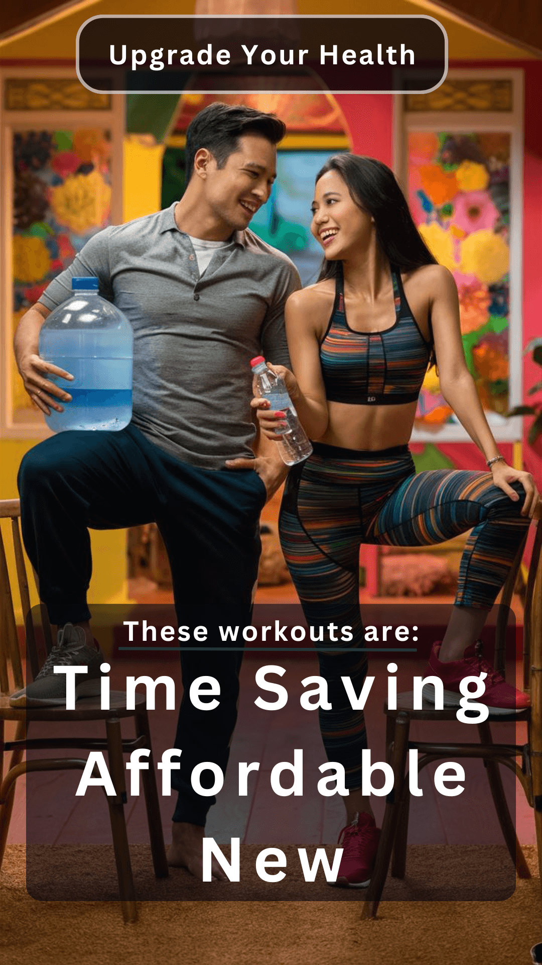 The best Home Workouts Sweatph