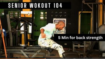 Senior Workout 104