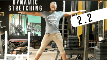 Dynamic stretch 2.2