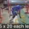 S.L. sliding mountain climber