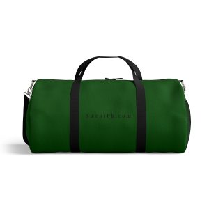 SweatPh Green Duffle Bag