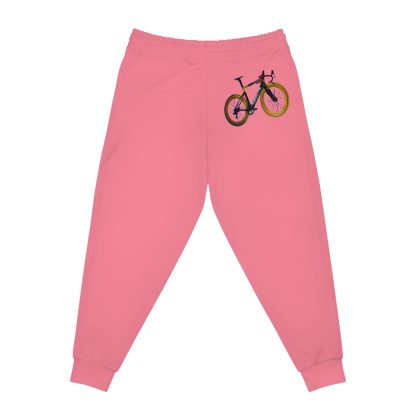 Pink Athletic Joggers (AOP) - Image 16