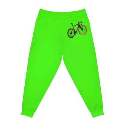 Lime Athletic Joggers (AOP) - Image 16