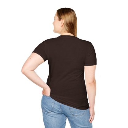 Road Cycle Unisex Softstyle T-Shirt - Image 67