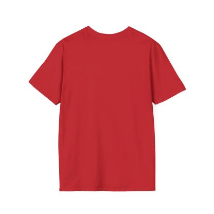 Road Cycle Unisex Softstyle T-Shirt - Image 95