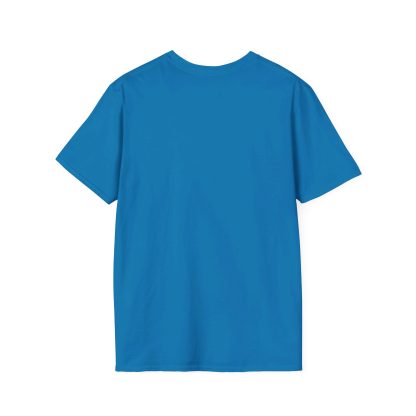 Road Cycle Unisex Softstyle T-Shirt - Image 75