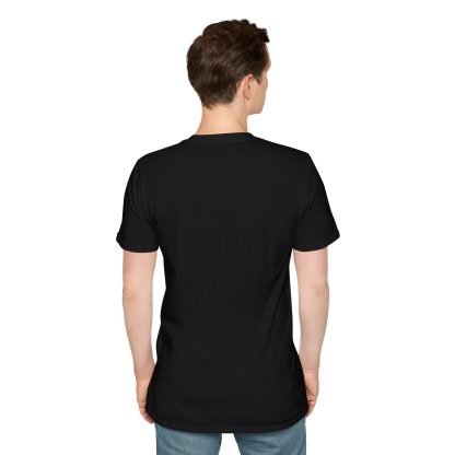 Road Cycle Unisex Softstyle T-Shirt - Image 27