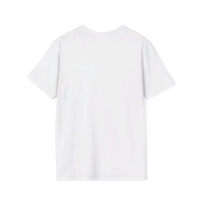 Road Cycle Unisex Softstyle T-Shirt - Image 13