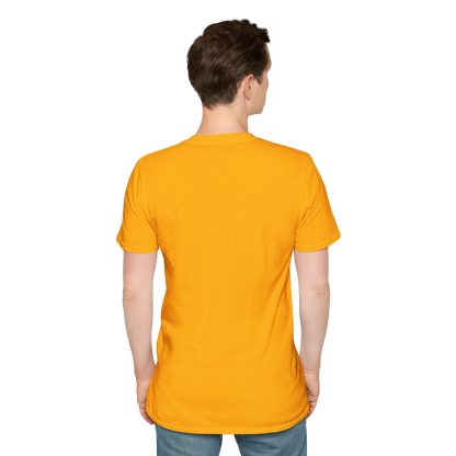 Road Cycle Unisex Softstyle T-Shirt - Image 47