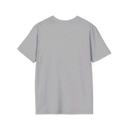 Road Cycle Unisex Softstyle T-Shirt - Image 33
