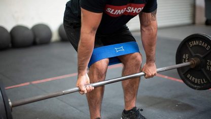 Sling Shot Mark Bell Hip Circle Resistance Bands for Exercis... - Image 8