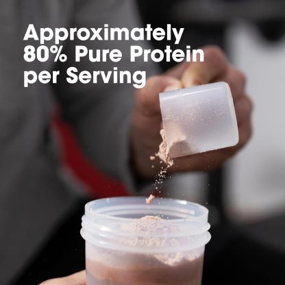 Optimum Nutrition Gold Standard 100% Isolate, Rich Vanilla, ... - Image 8
