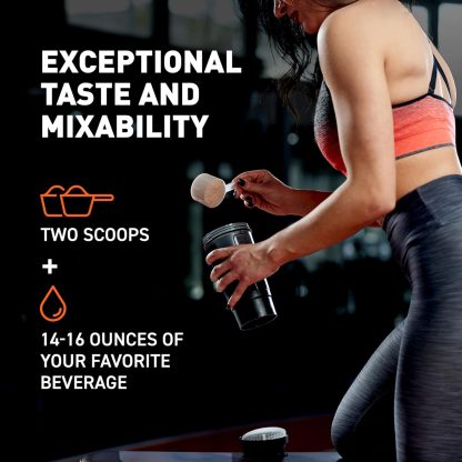 Body Fortress Super Advanced Whey Protein Powder, Vanilla, 6... - Image 6