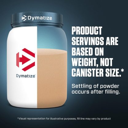 Dymatize ISO100 Hydrolyzed Protein Powder, 100% Whey Isolate... - Image 6