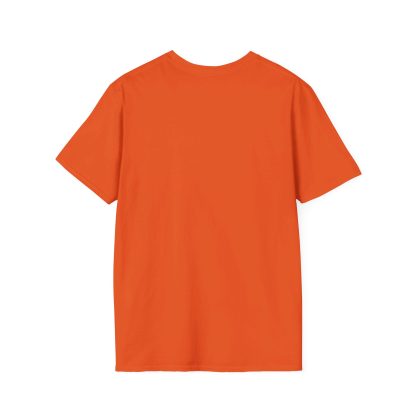 Road Cycle Unisex Softstyle T-Shirt - Image 53
