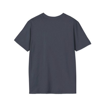 Road Cycle Unisex Softstyle T-Shirt - Image 85