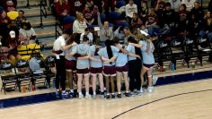 2023 DIII women’s basketball semifinal: Christopher Newport vs Rhode Island