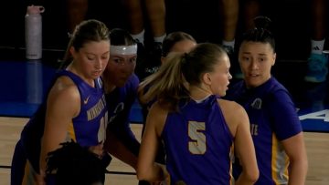 2024 DII women’s basketball quarterfinal: Minnesota State vs. Georgia Southwestern