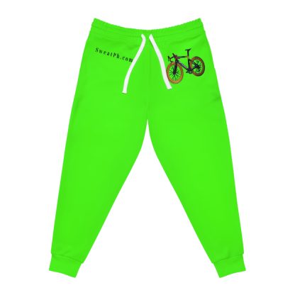 Lime Athletic Joggers (AOP) - Image 22