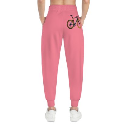 Pink Athletic Joggers (AOP) - Image 28