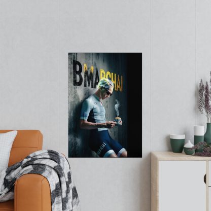 Cycling Collection - Break on a wall - Image 3