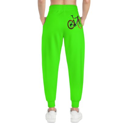 Lime Athletic Joggers (AOP) - Image 21