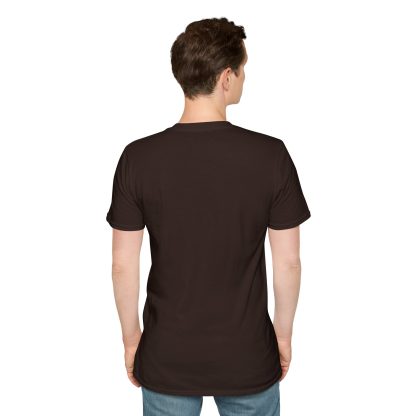 Road Cycle Unisex Softstyle T-Shirt - Image 69
