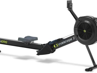 Concept2 RowErg Model D Indoor Rowing Machine - PM5 Monitor,...