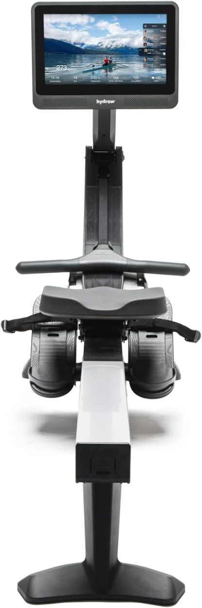 Hydrow Wave Rowing Machine with 16" HD Touchscreen & Speaker... - Image 3