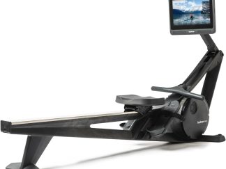 Hydrow Wave Rowing Machine with 16" HD Touchscreen & Speaker...