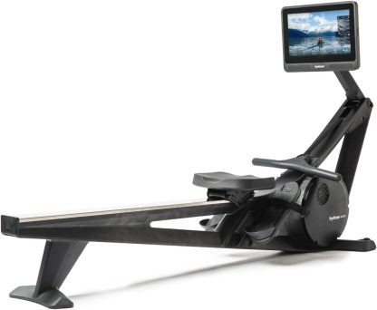 Hydrow Wave Rowing Machine with 16" HD Touchscreen & Speaker...
