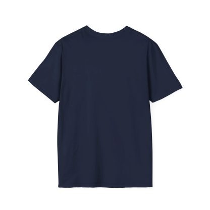 Road Cycle Unisex Softstyle T-Shirt - Image 2