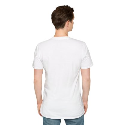 Road Cycle Unisex Softstyle T-Shirt - Image 17
