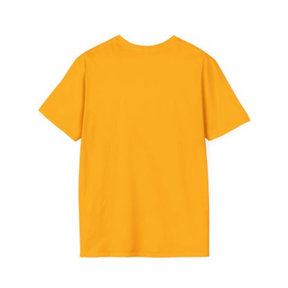 Road Cycle Unisex Softstyle T-Shirt - Image 43