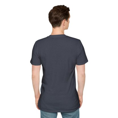 Road Cycle Unisex Softstyle T-Shirt - Image 89