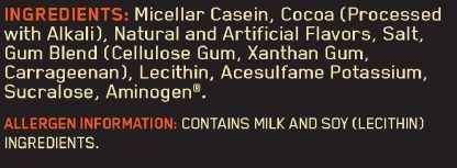 Optimum Nutrition Gold Standard 100% Casein Protein Powder, ... - Image 5