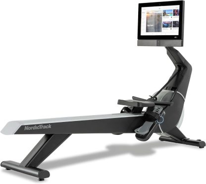 NordicTrack Smart Rower with Touchscreen and 30-Day iFIT Pro...
