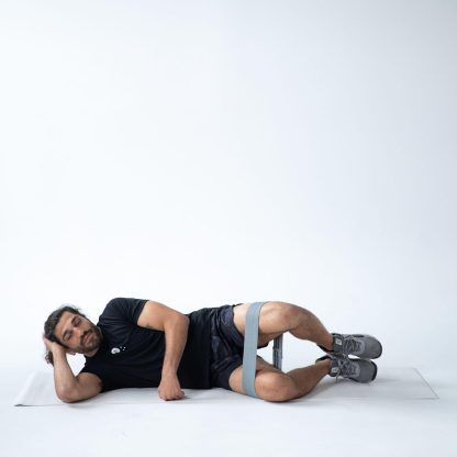 Hip Resistance Band | Non-Slip, Medium Resistance Exercise B... - Image 5