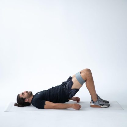 Hip Resistance Band | Non-Slip, Medium Resistance Exercise B... - Image 4