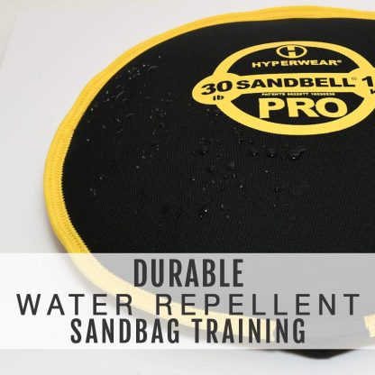 Hyperwear SandBell PRO Workout Sandbag Kettlebell Ships Pre-... - Image 5