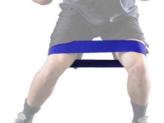 Serious Steel Fitness Hip and Glute Activation Band | Squat ...