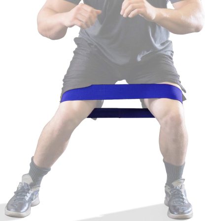 Serious Steel Fitness Hip and Glute Activation Band | Squat ...