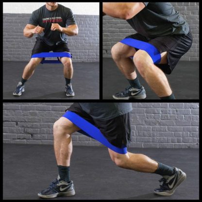 Serious Steel Fitness Hip and Glute Activation Band | Squat ... - Image 7
