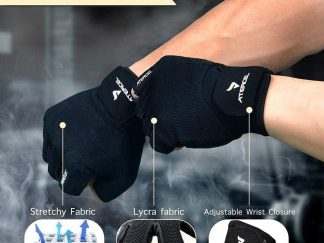 ATERCEL Workout Gloves for Men and Women, Exercise Gloves fo...